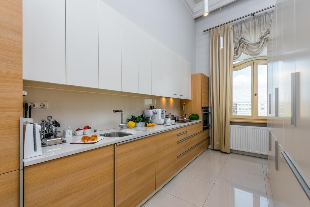 Horizon Apartments - Rezydencja Radziwillowska Krakow Exterior photo