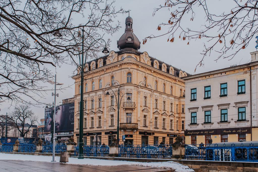Horizon Apartments - Rezydencja Radziwillowska Krakow Exterior photo