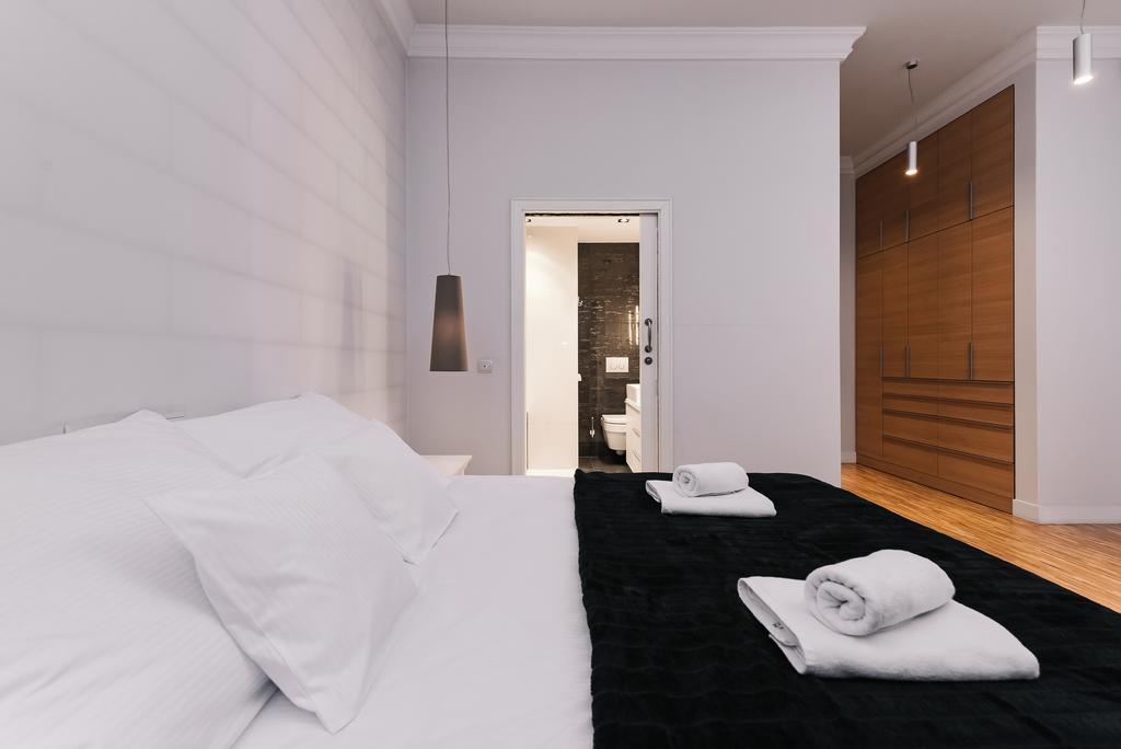 Horizon Apartments - Rezydencja Radziwillowska Krakow Exterior photo