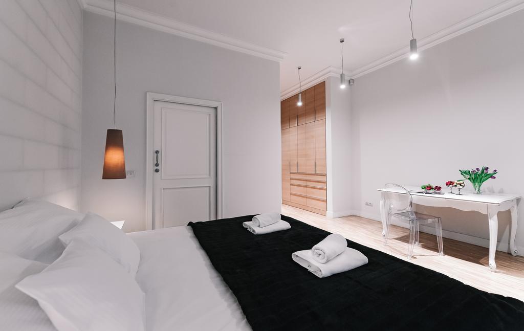Horizon Apartments - Rezydencja Radziwillowska Krakow Exterior photo