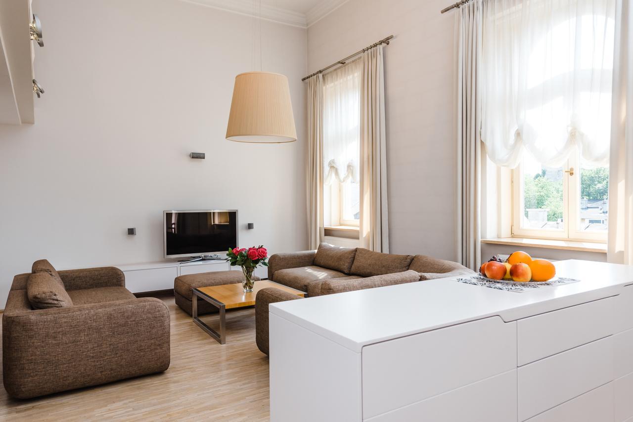 Horizon Apartments - Rezydencja Radziwillowska Krakow Exterior photo
