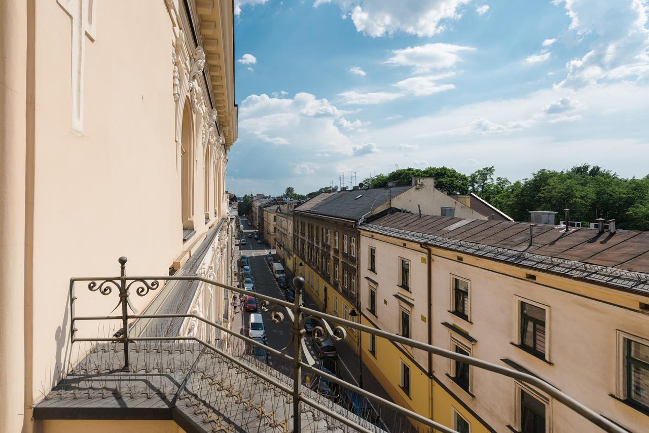 Horizon Apartments - Rezydencja Radziwillowska Krakow Exterior photo