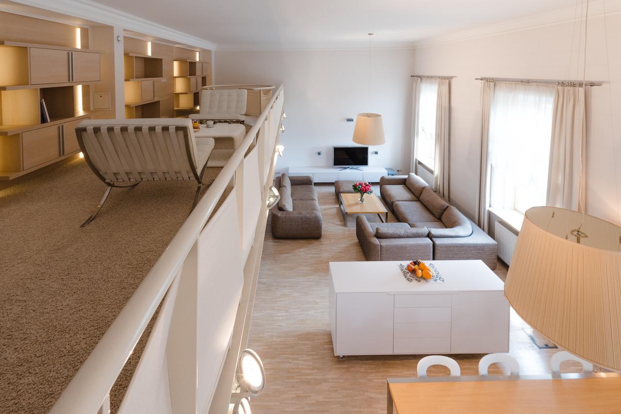 Horizon Apartments - Rezydencja Radziwillowska Krakow Exterior photo